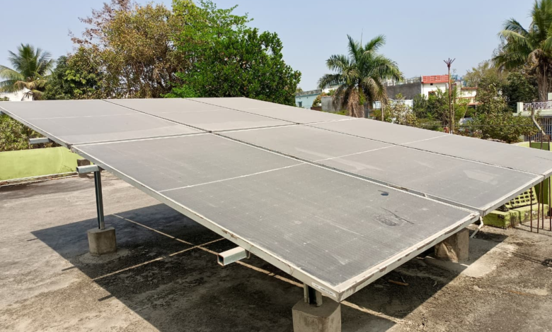 रायपुर : प्रधानमंत्री सूर्यघर योजना से साकार हो रहा ऊर्जा आत्मनिर्भरता का संकल्प… रायपुर : प्रधानमंत्री सूर्यघर योजना से साकार हो रहा ऊर्जा आत्मनिर्भरता का संकल्प…