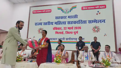 मातृ शक्ति समाज के प्रत्येक क्षेत्र में अग्रणी भूमिका निभा रही है: राजवाड़े… मातृ शक्ति समाज के प्रत्येक क्षेत्र में अग्रणी भूमिका निभा रही है: राजवाड़े…