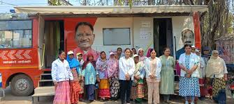 स्वच्छता दीदियों के लिए मुफ्त स्वास्थ्य परीक्षण अभियान 31 मार्च तक जारी रहेगा… स्वच्छता दीदियों के लिए मुफ्त स्वास्थ्य परीक्षण अभियान 31 मार्च तक जारी रहेगा…