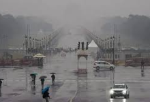 दिल्ली-NCR समेत उत्तर भारत में बदलेगा मौसम, अगले 48 घंटों में यूपी-पंजाब में बारिश की चेतावनी…