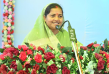 रायपुर : मंत्री श्रीमती लक्ष्मी राजवाड़े के प्रयासों से 30.41 करोड़ रुपए की सड़क परियोजना को मिली प्रशासकीय स्वीकृति… रायपुर : मंत्री श्रीमती लक्ष्मी राजवाड़े के प्रयासों से 30.41 करोड़ रुपए की सड़क परियोजना को मिली प्रशासकीय स्वीकृति…