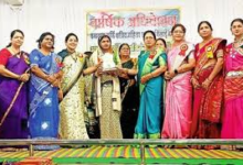 पढ़ाई के बाद बच्चों को करियर संवारने के लिए दें पर्याप्त अवसर: लता ऋषि… पढ़ाई के बाद बच्चों को करियर संवारने के लिए दें पर्याप्त अवसर: लता ऋषि…