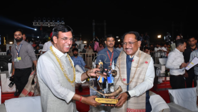 रायपुर : छत्तीसगढ़ में जनजातीय शक्ति का खेल महाकुंभ: देश के प्रथम ‘खेलो इंडिया ट्राइबल गेम्स 2026’ का भव्य शुभारंभ…