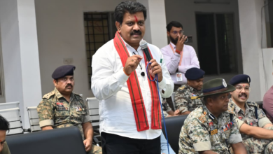 रायपुर : उपमुख्यमंत्री श्री विजय शर्मा ने पुनर्वास केंद्र दंतेवाड़ा में युवाओं से की मुलाकात…