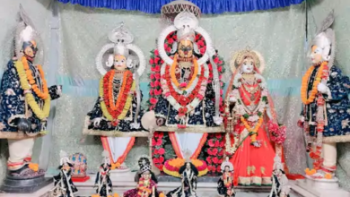 Raipur में हनुमान चालीसा का आयोजन, 100 देशों में होगा लाइव टेलीकास्ट: Raigarh में शोभायात्रा, Durg में 50 हजार भक्तों के लिए भंडारा; Korba में हनुमंत कथा…