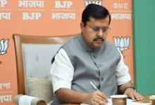 नितिन नवीन ने संभाला मोर्चा, बंगाल में बूथ केंद्रित रणनीति पर भाजपा का जोर…