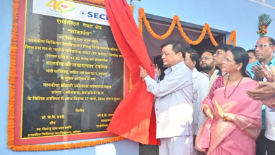 रायपुर : वाणिज्य, उद्योग एवं श्रम मंत्री श्री देवांगन ने कोरबा मेडिकल कॉलेज अस्पताल में 61.82 लाख की लागत से निर्मित रैन बसेरा का किया लोकार्पण…