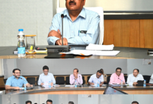 रायपुर : परियोजना निर्माण एवं क्रियान्वयन समिति की बैठक सम्पन्न…