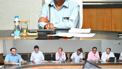 रायपुर : परियोजना निर्माण एवं क्रियान्वयन समिति की बैठक सम्पन्न…