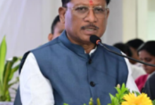 रायपुर : बिलासा देवी केवट एयरपोर्ट से रात्रि उड़ान सेवा का शुभारंभ: मुख्यमंत्री विष्णुदेव साय ने भरी पहली नाइट फ्लाइट…