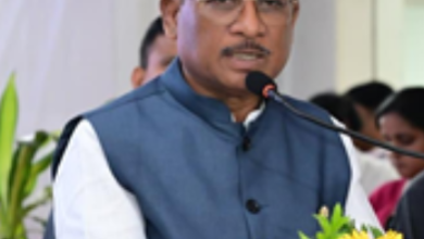 रायपुर : बिलासा देवी केवट एयरपोर्ट से रात्रि उड़ान सेवा का शुभारंभ: मुख्यमंत्री विष्णुदेव साय ने भरी पहली नाइट फ्लाइट…