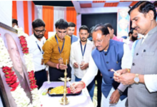 रायपुर : युवा प्रतिभाओं को मिला सशक्त मंच: मुख्यमंत्री साय की मौजूदगी में स्व. लखीराम अग्रवाल टी-20 का भव्य समापन…