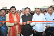 रायपुर : कायस्थ मंगल भवन का लोकार्पण: सामाजिक एकजुटता और विकास की नई पहल…