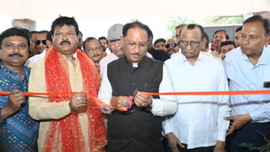 रायपुर : कायस्थ मंगल भवन का लोकार्पण: सामाजिक एकजुटता और विकास की नई पहल…