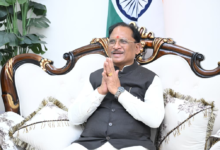 रायपुर : ‘हवाई चप्पल पहनने वाला भी हवाई यात्रा कर सके’ प्रधानमंत्री का यह सपना छत्तीसगढ़ में भी हो रहा है साकार : मुख्यमंत्री श्री साय…