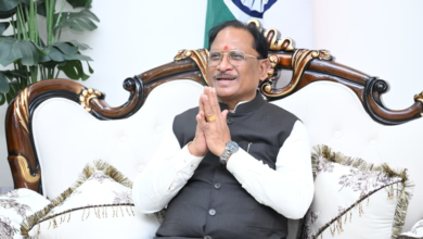 रायपुर : ‘हवाई चप्पल पहनने वाला भी हवाई यात्रा कर सके’ प्रधानमंत्री का यह सपना छत्तीसगढ़ में भी हो रहा है साकार : मुख्यमंत्री श्री साय…