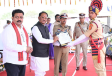 रायपुर : आधुनिक तकनीक के साथ संवेदनशीलता ही नई पुलिसिंग की पहचान है – मुख्यमंत्री…