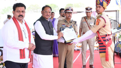 रायपुर : आधुनिक तकनीक के साथ संवेदनशीलता ही नई पुलिसिंग की पहचान है – मुख्यमंत्री…