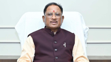 रायपुर : मुख्यमंत्री श्री विष्णुदेव साय ने महावीर जयंती की प्रदेशवासियों को दी शुभकामनाएं…