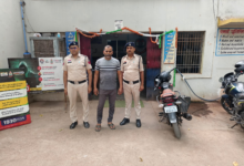 भिलाई सुसाइड केस में कांग्रेस नेता राजू पाल गिरफ्तार: युवक ने फांसी लगाकर दी जान, सुसाइड नोट में पैसों के लिए प्रताड़ना का आरोप…