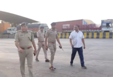 दुर्ग–रायपुर खारून नदी पुल आज रात से बंद: ट्रैफिक रिहर्सल में पुलिस को हुई मशक्कत, डायवर्सन रूट पर लंबा जाम लगा…