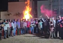 दुर्ग में विभिन्न स्थानों पर होलिका दहन: पारंपरिक विधि से पूजा-अर्चना के बाद शुभ मुहूर्त में जलाई गई होलिका, आज भी कई स्थानों पर होगा दहन… दुर्ग में विभिन्न स्थानों पर होलिका दहन: पारंपरिक विधि से पूजा-अर्चना के बाद शुभ मुहूर्त में जलाई गई होलिका, आज भी कई स्थानों पर होगा दहन…