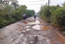 केनाल रोड निर्माण कार्य शुरू: जुनवानी से आईआईटी तक फोरलेन सड़क का निर्माण होगा, 20 हजार लोगों को मिलेगी बड़ी राहत…