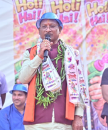 रायपुर : होली सद्भाव, अपनत्व और गिले-शिकवे भुलाने का पर्व है : मुख्यमंत्री विष्णु देव साय…