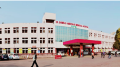 रायपुर : होली त्योहार पर अम्बेडकर अस्पताल में 24 घंटे जारी रहेगी इमरजेंसी सेवा… रायपुर : होली त्योहार पर अम्बेडकर अस्पताल में 24 घंटे जारी रहेगी इमरजेंसी सेवा…