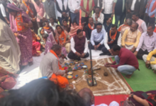 रायपुर : कृषि मंत्री राम विचार नेताम ने धोन्धा प्रतापपुर में किया कृषि महाविद्यालय का भूमि पूजन… रायपुर : कृषि मंत्री राम विचार नेताम ने धोन्धा प्रतापपुर में किया कृषि महाविद्यालय का भूमि पूजन…