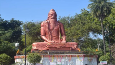 प्रयागराज के ऐतिहासिक भारद्वाज पार्क का होगा कायाकल्प, स्मार्ट सिटी लिमिटेड को सौंपी गई विकास की जिम्मेदारी