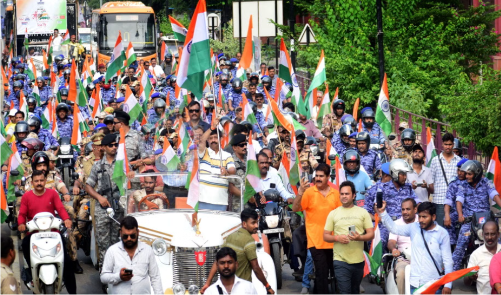 🚨 प्रयागराज की ताजा खबरें | 14 अगस्त 2026