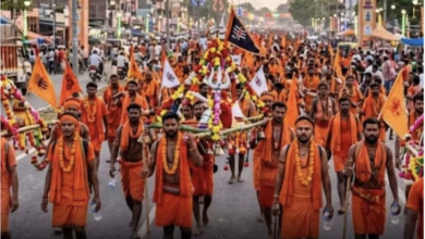 📰 प्रयागराज की 5 बड़ी खबरें | 2 अगस्त 2026