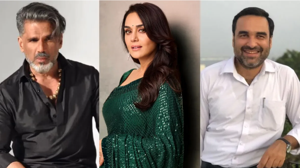 बॉलीवुड और हॉलीवुड की बड़ी खबरें: फिल्मों से लेकर सितारों तक, जानिए मनोरंजन जगत की ताजा अपडेट बॉलीवुड और हॉलीवुड की बड़ी खबरें: फिल्मों से लेकर सितारों तक, जानिए मनोरंजन जगत की ताजा अपडेट
