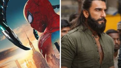 बॉलीवुड और हॉलीवुड की 10 बड़ी खबरें: दीपिका-रणवीर की खुशखबरी से Spider-Man की ऐतिहासिक कमाई तक बॉलीवुड और हॉलीवुड की 10 बड़ी खबरें: दीपिका-रणवीर की खुशखबरी से Spider-Man की ऐतिहासिक कमाई तक