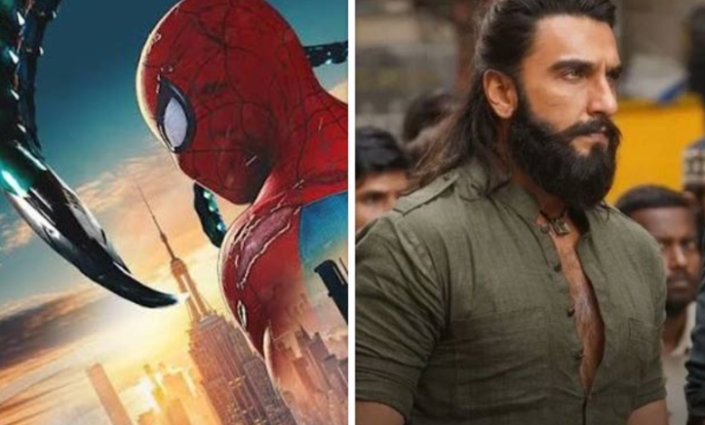 बॉलीवुड और हॉलीवुड की 10 बड़ी खबरें: दीपिका-रणवीर की खुशखबरी से Spider-Man की ऐतिहासिक कमाई तक बॉलीवुड और हॉलीवुड की 10 बड़ी खबरें: दीपिका-रणवीर की खुशखबरी से Spider-Man की ऐतिहासिक कमाई तक
