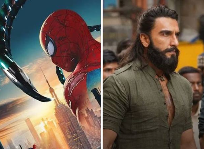 बॉलीवुड और हॉलीवुड की 10 बड़ी खबरें: दीपिका-रणवीर की खुशखबरी से Spider-Man की ऐतिहासिक कमाई तक बॉलीवुड और हॉलीवुड की 10 बड़ी खबरें: दीपिका-रणवीर की खुशखबरी से Spider-Man की ऐतिहासिक कमाई तक