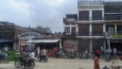 🌳 जसरा में नीम का पेड़ गिरने से 4 से अधिक बिजली के खंभे टूटे, कई घंटे बिजली गुल 🌳 जसरा में नीम का पेड़ गिरने से 4 से अधिक बिजली के खंभे टूटे, कई घंटे बिजली गुल