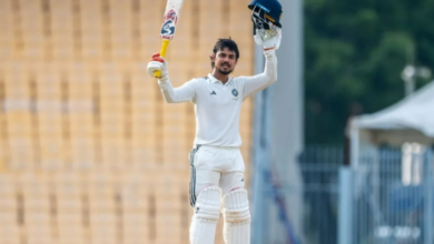 Sports News Today: खेल जगत की 12 बड़ी खबरें Sports News Today: खेल जगत की 12 बड़ी खबरें