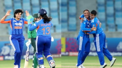 Sports News Today: खेल जगत की 12 बड़ी खबरें Sports News Today: खेल जगत की 12 बड़ी खबरें