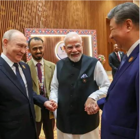 🌍 अंतरराष्ट्रीय समाचार